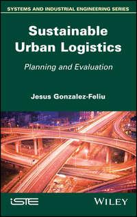 Sustainable Urban Logistics,  audiobook. ISDN43485032