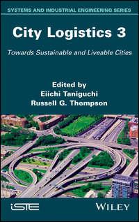 City Logistics 3, Eiichi  Taniguchi książka audio. ISDN43485048