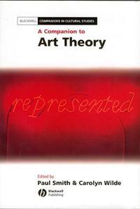 A Companion to Art Theory, Paul  Smith książka audio. ISDN43485056