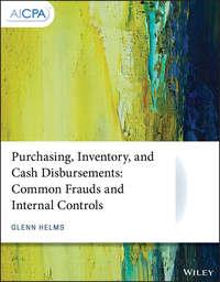 Purchasing, Inventory, and Cash Disbursements,  audiobook. ISDN43485152