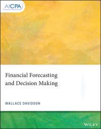 Financial Forecasting and Decision Making,  Hörbuch. ISDN43485160