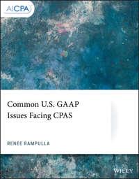 Common U.S. GAAP Issues Facing CPAS,  audiobook. ISDN43485168
