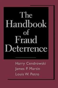 The Handbook of Fraud Deterrence, Harry  Cendrowski аудиокнига. ISDN43485184