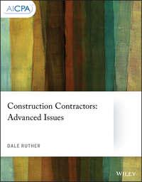 Construction Contractors: Advanced Issues,  аудиокнига. ISDN43485280