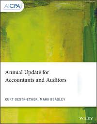 Annual Update for Accountants and Auditors, Kurt  Oestriecher аудиокнига. ISDN43485288