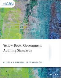 Yellow Book: Government Auditing Standards - Jeff Barbacci