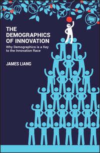 The Demographics of Innovation,  książka audio. ISDN43485312