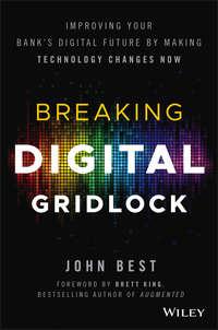 Breaking Digital Gridlock + Website,  książka audio. ISDN43485320
