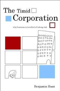 The Timid Corporation,  audiobook. ISDN43485416