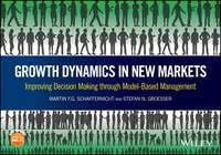 Growth Dynamics in New Markets,  аудиокнига. ISDN43485424