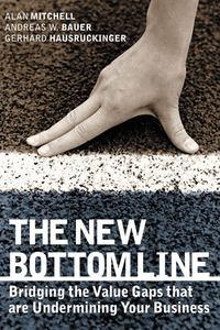 The New Bottom Line, Alan  Mitchell Hörbuch. ISDN43485432