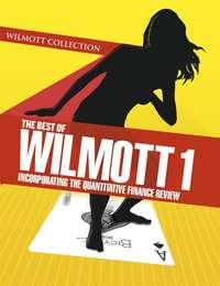 The Best of Wilmott 1,  książka audio. ISDN43485464