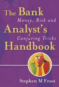 The Bank Analysts Handbook,  audiobook. ISDN43485496