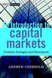 An Introduction to Capital Markets,  książka audio. ISDN43485536