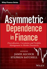 Asymmetric Dependence in Finance, Stephen  Satchell Hörbuch. ISDN43485592