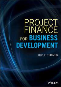 Project Finance for Business Development,  audiobook. ISDN43485616