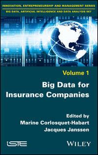 Big Data for Insurance Companies, Jacques  Janssen książka audio. ISDN43485624