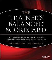 The Trainers Balanced Scorecard, Ajay  Pangarkar audiobook. ISDN43485640