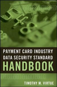 Payment Card Industry Data Security Standard Handbook,  książka audio. ISDN43485941