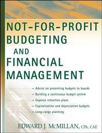 Not-for-Profit Budgeting and Financial Management,  audiobook. ISDN43485997