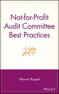 Not-for-Profit Audit Committee Best Practices,  książka audio. ISDN43486013