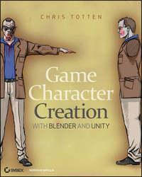 Game Character Creation with Blender and Unity - Chris Totten