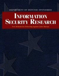 Department of Defense Sponsored Information Security Research, Cliff  Wang książka audio. ISDN43486165