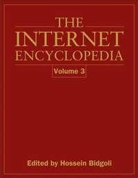 The Internet Encyclopedia, Volume 3 (P - Z),  Hörbuch. ISDN43486397