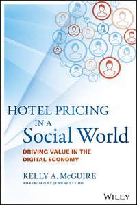 Hotel Pricing in a Social World - Jeannette Ho
