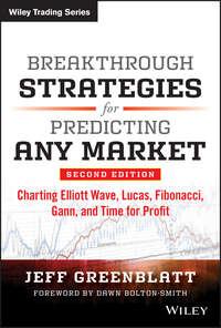 Breakthrough Strategies for Predicting Any Market, Jeff  Greenblatt аудиокнига. ISDN43486669