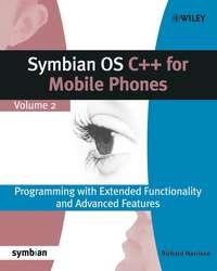 Symbian OS C++ for Mobile Phones,  książka audio. ISDN43486805