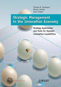 Strategic Management in the Innovation Economy, Томаса Дэвенпорта audiobook. ISDN43486957
