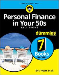 Personal Finance in Your 50s All-in-One For Dummies - Collection