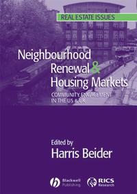 Neighbourhood Renewal and Housing Markets - Collection