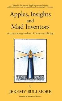 Apples, Insights and Mad Inventors,  audiobook. ISDN43487213