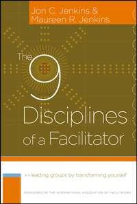 The 9 Disciplines of a Facilitator,  książka audio. ISDN43487253