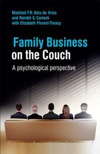 Family Business on the Couch, Elizabeth  Florent-Treacy аудиокнига. ISDN43487269