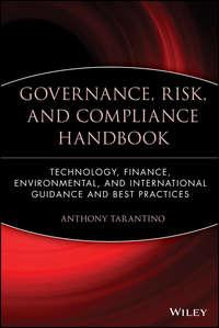 Governance, Risk, and Compliance Handbook,  аудиокнига. ISDN43487333