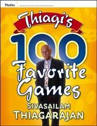 Thiagis 100 Favorite Games,  książka audio. ISDN43487357