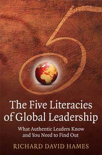 The Five Literacies of Global Leadership,  książka audio. ISDN43487501