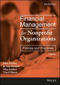 Financial Management for Nonprofit Organizations - John Zietlow