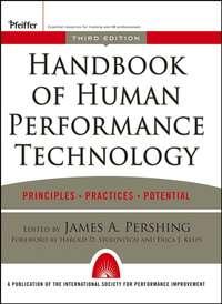 Handbook of Human Performance Technology,  książka audio. ISDN43487973