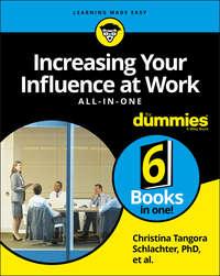 Increasing Your Influence at Work All-In-One For Dummies,  książka audio. ISDN43488053