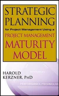 Strategic Planning for Project Management Using a Project Management Maturity Model,  książka audio. ISDN43488093