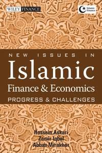 New Issues in Islamic Finance and Economics - Zamir Iqbal