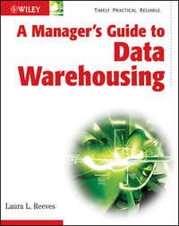 A Managers Guide to Data Warehousing,  audiobook. ISDN43488397