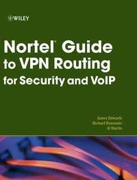 Nortel Guide to VPN Routing for Security and VoIP, James  Edwards książka audio. ISDN43488493