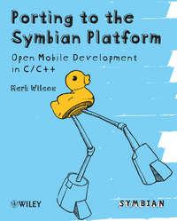 Porting to the Symbian Platform,  audiobook. ISDN43488533