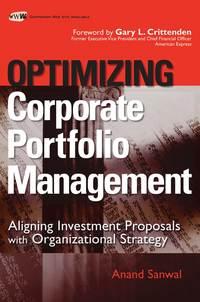 Optimizing Corporate Portfolio Management,  audiobook. ISDN43488605