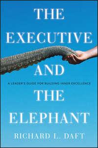 The Executive and the Elephant,  książka audio. ISDN43488645